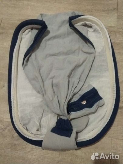 Слинг на кольцах