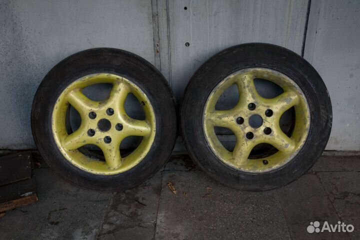 Диски R15 exip 2шт