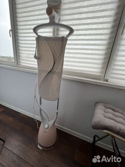 Отпариватель для одежды philips