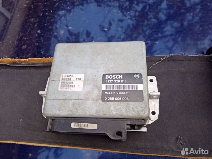 Мозги на шкоду Октавиа