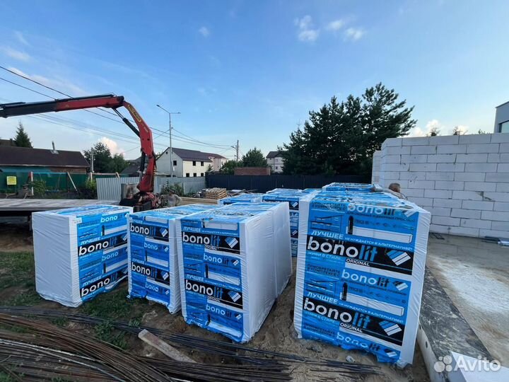 Пеноблоки газоблоки