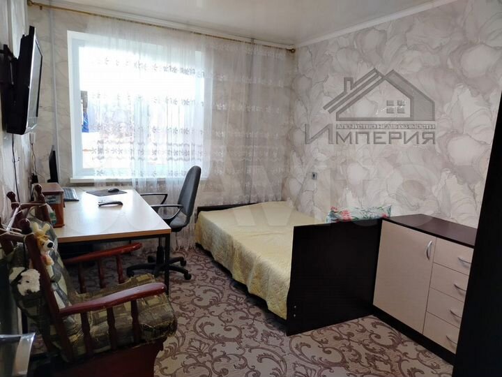 4-к. квартира, 87,1 м², 8/9 эт.