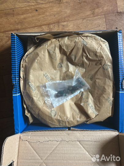 Двухмассовый маховик t5