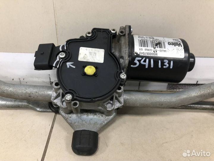 Трапеция стеклоочистителей Peugeot Traveller 2016