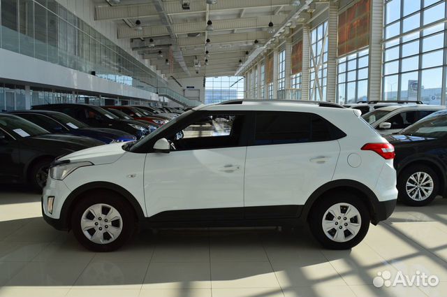 Hyundai Creta 1.6 МТ, 2020, 47 327 км