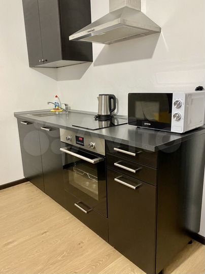 Квартира-студия, 28 м², 22/25 эт.