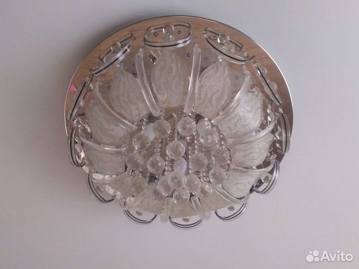 Люстра потолочная