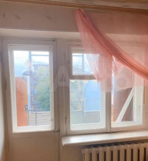 1-к. квартира, 30,9 м², 5/5 эт.