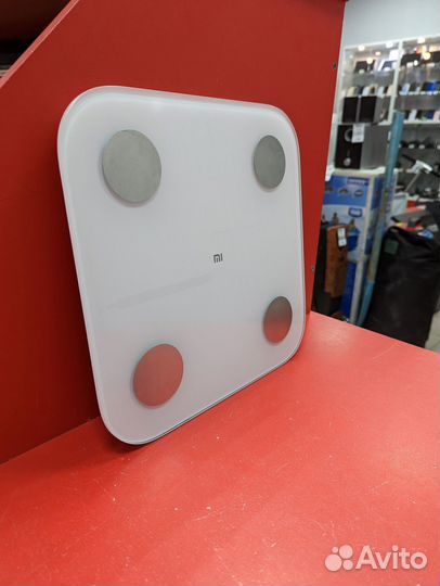 Весы Xiaomi Mi Body Composition Scale 2