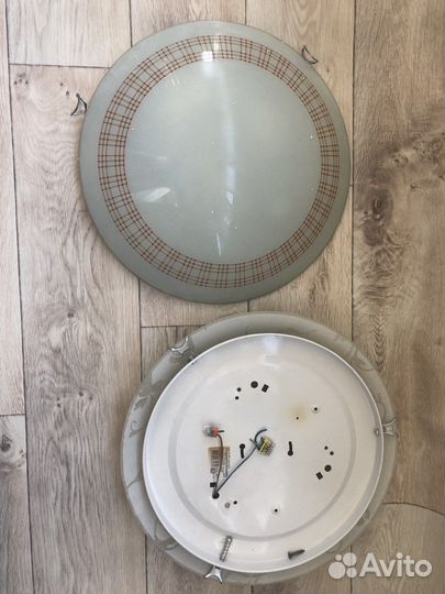 Светильник потолочный бу