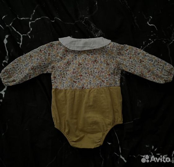 Боди для девочки