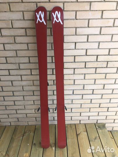 Горные лыжи (комплект) Volki Attiva Queen, 164