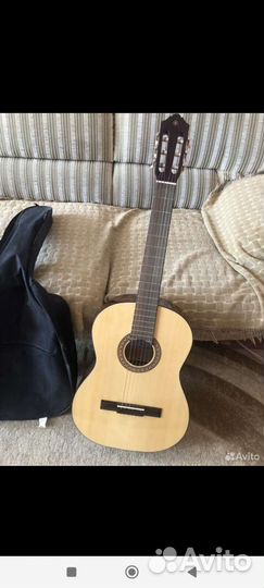 Классическая гитара yamaha c45 к