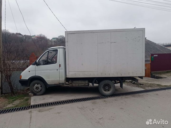 Грузоперевозки газель