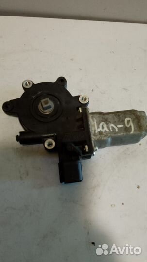 Моторчик стеклоподъемника Mitsubishi Lancer 9