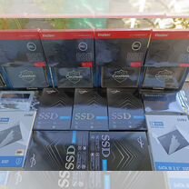 Новые SSD SATA 2.5" 120Gb 240Gb 256Gb 512Gb 1Tb