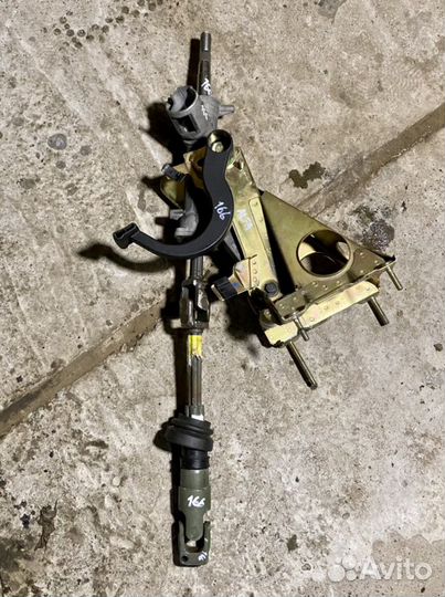 Колонка рулевая Alfa Romeo 166