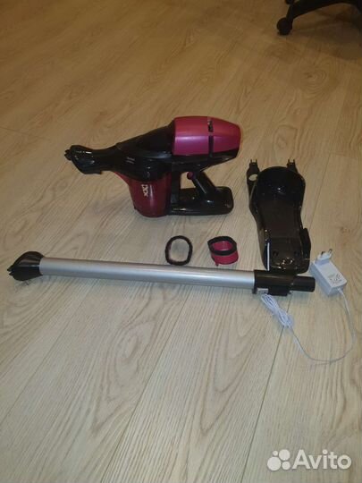 Пылесос Tefal essential 360