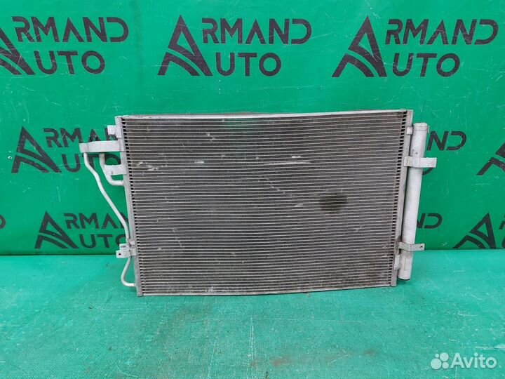Радиатор кондиционера Hyundai Creta 1 2016-2021