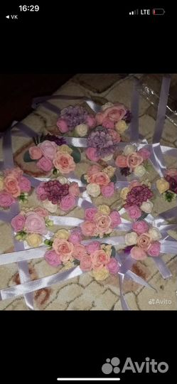 Свадебные аксессуары