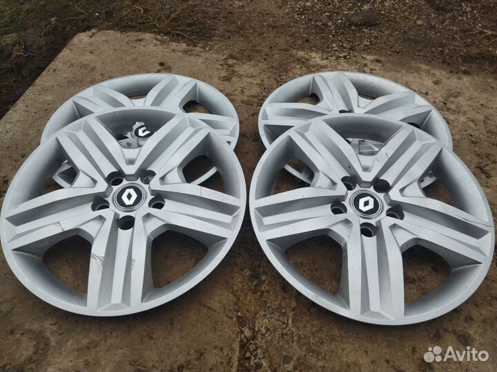 Колпаки на колеса r17