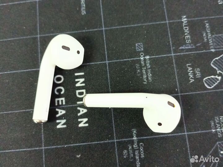 Наушники AirPods 2 2шт. Premium