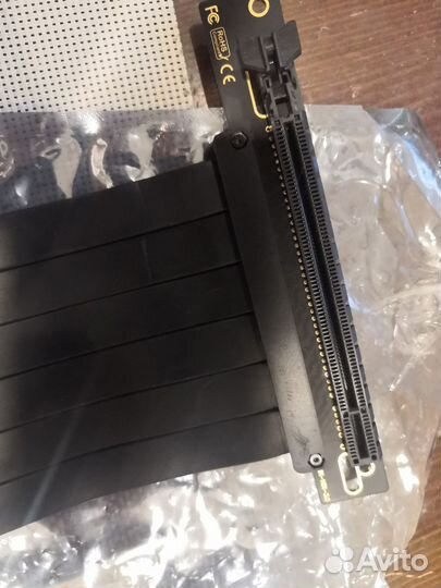 Райзер pci-e