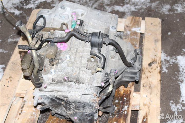 АКПП Honda Accord CL7 K20A 2002-2007