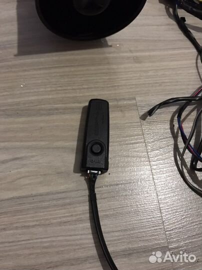 Охранная сигнализация