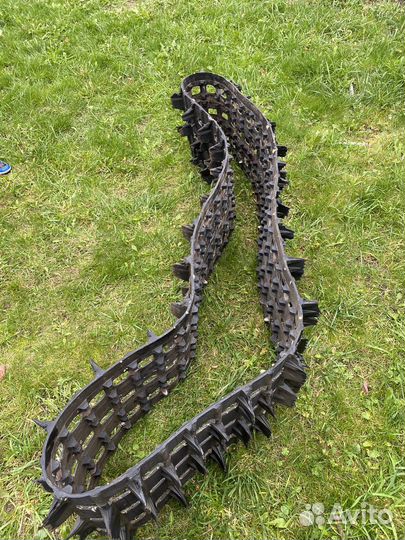 Гусеница для снегохода polaris rmk 800