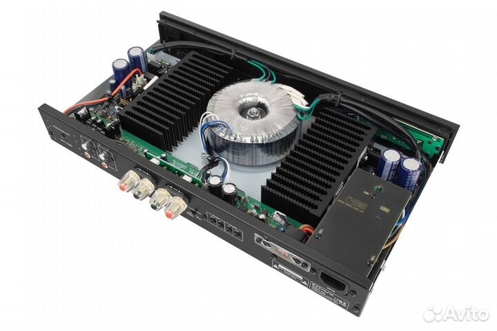 Усилитель мощности iotavx PA3