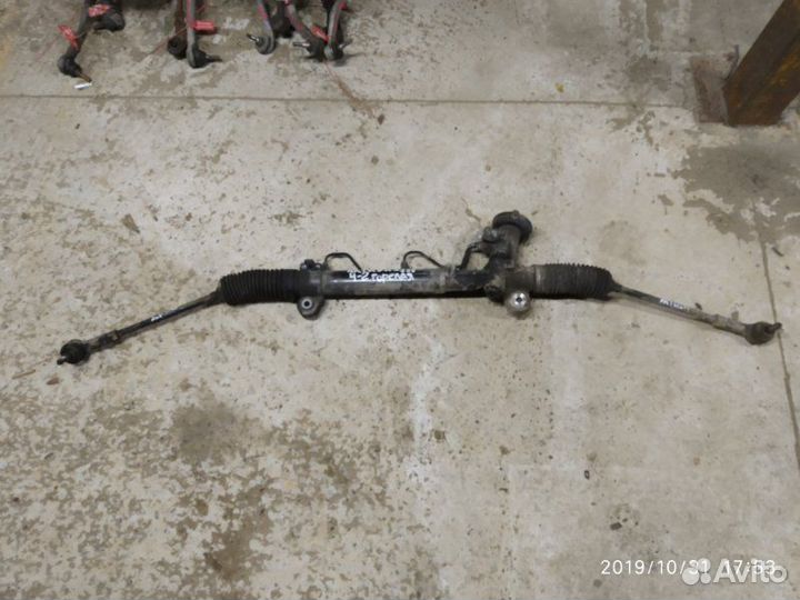 Рулевая рейка Ssang Yong Actyon New G20D