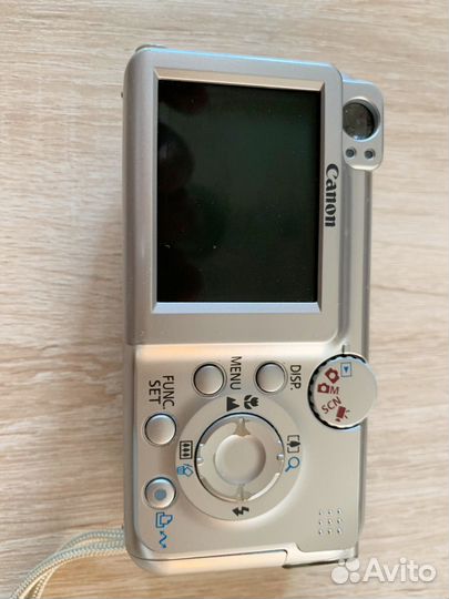 Фотоаппарат Canon Power Shot A 450