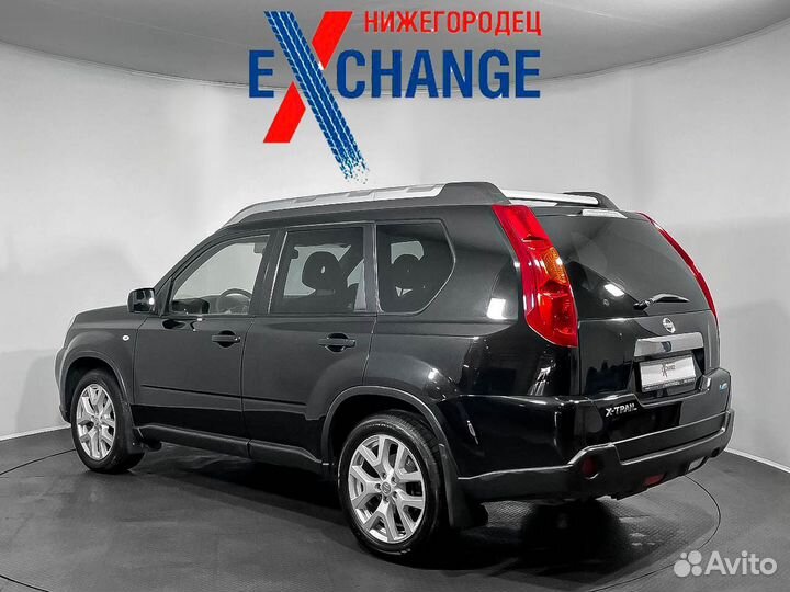 Nissan X-Trail 2.5 CVT, 2010, 178 620 км