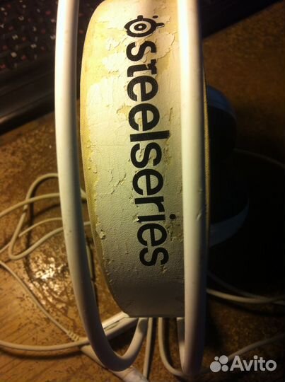 Гарнитура SteelSeries Siberia 200