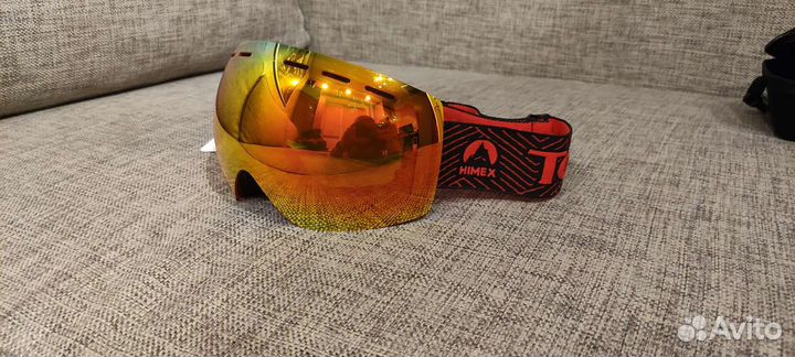 Горнолыжная маска toread himex