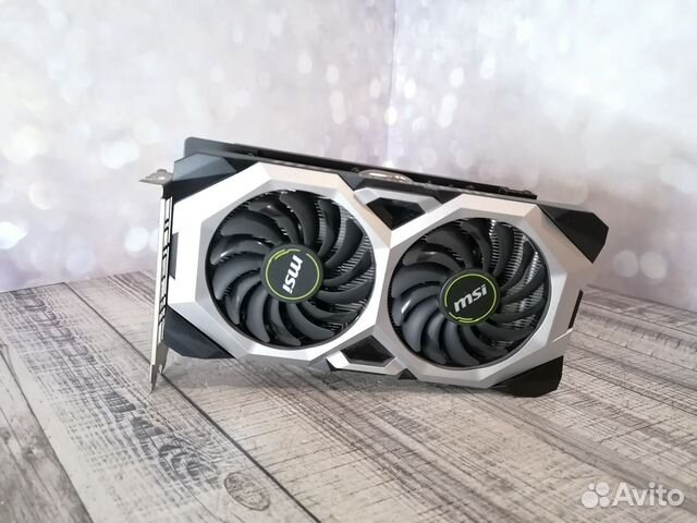 Видеокарта RTX 2060 Super 8Gb (Как 3060), Гарантия купить в Курске ...