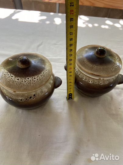 Горшок для запекания