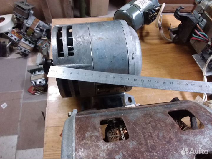 Двигатели СССР