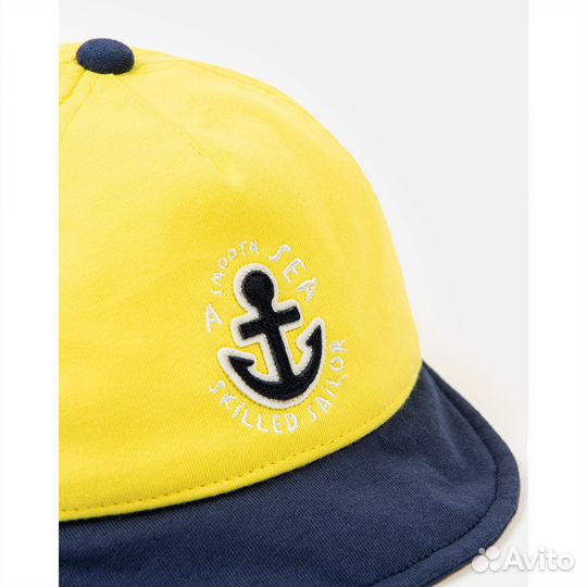 Кепка для мальчиков, новая, 46-48