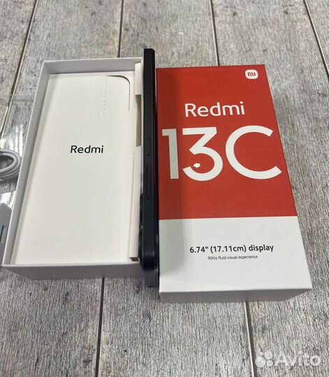 Xiaomi Redmi 13C, 8/256 ГБ