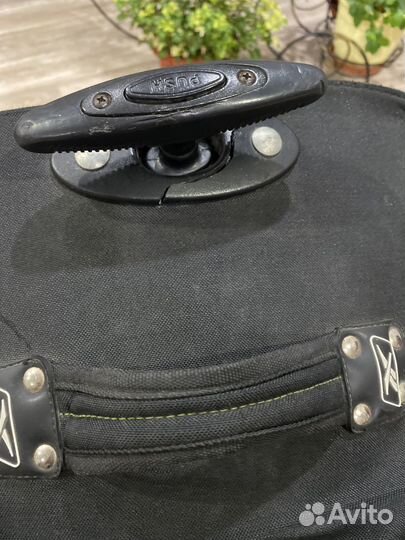 Хоккейный баул рюкзак