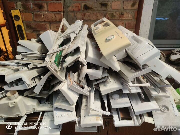 Запчасти для разных стиральных машин. Отправка