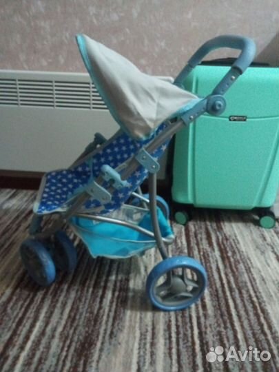 Коляска для кукол