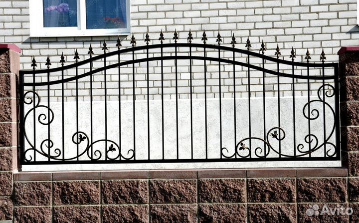 Ограждения Модель № 157