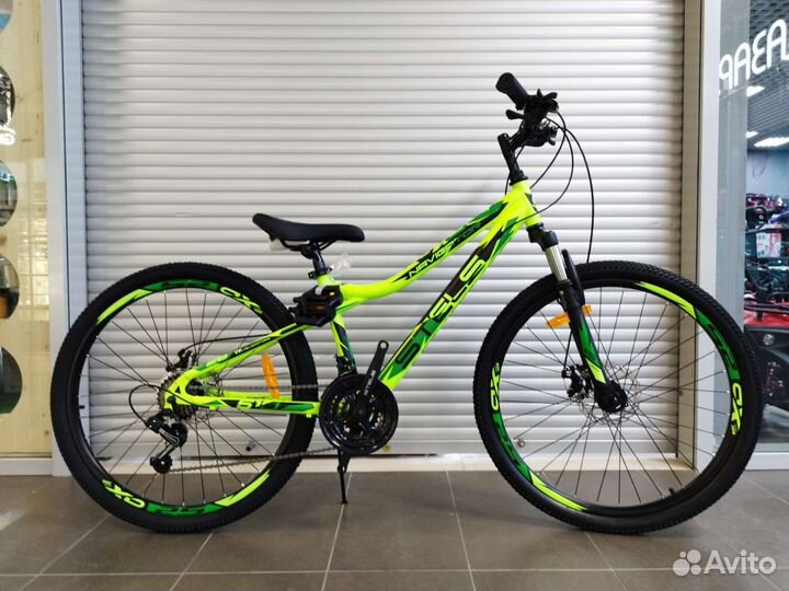 Велосипед Горный Stels Navigator 510 MD