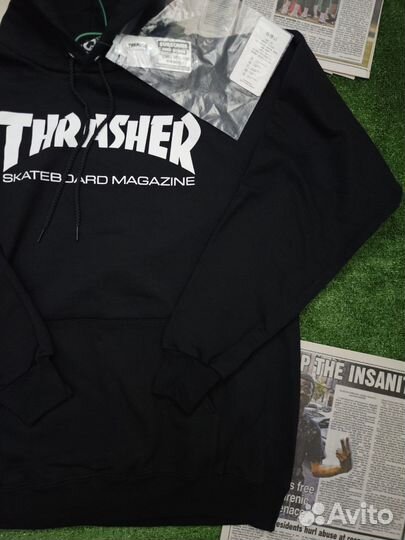 Худи Thrasher