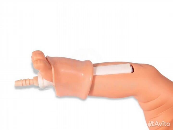 Манекен младенца для слр и навыков ухода малыш 3