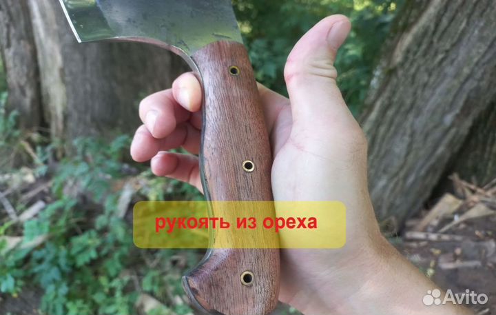 Нож ручной работы сербский