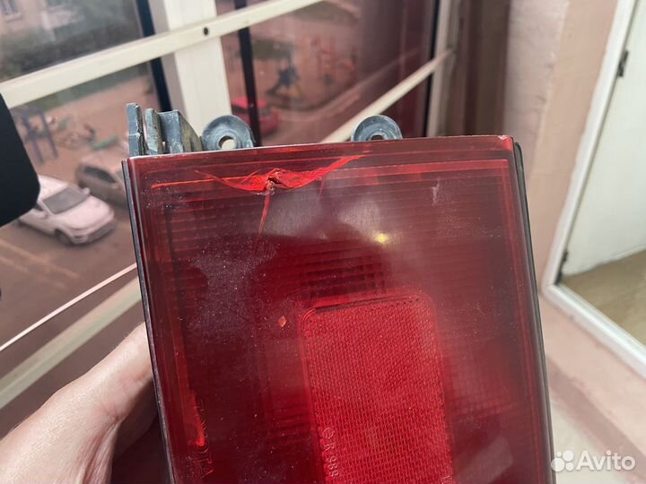 Задняя правая фара spinter marino